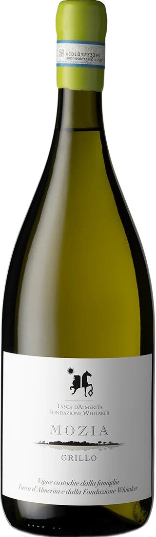 Вино Tasca d'Almerita, Grillo "Mozia", Sicilia IGT
