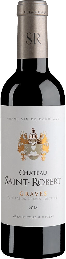 Вино Chateau Saint-Robert, Graves AOC