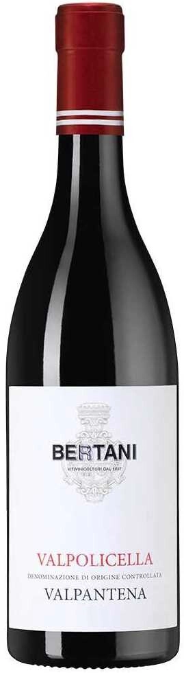 Вино Bertani, Valpolicella "Valpantena" DOC