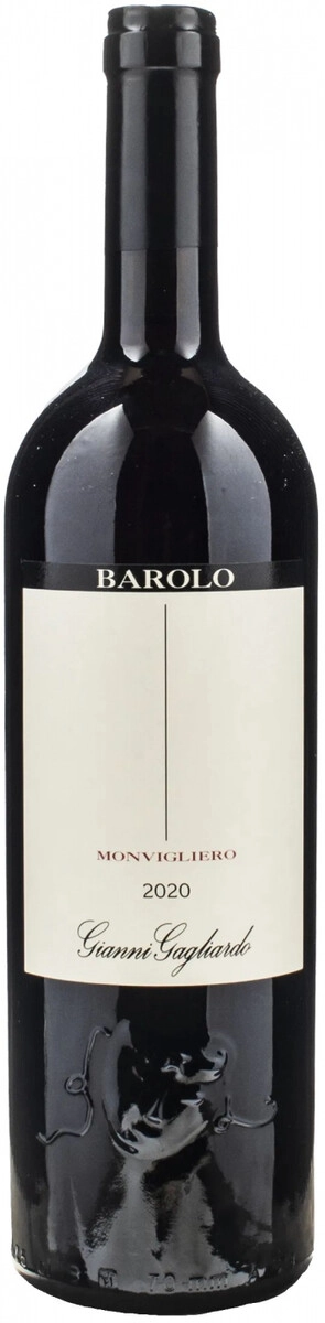 Вино Gianni Gagliardo, Barolo "Monvigliero" DOCG