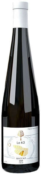 Вино "Le K2" Massal