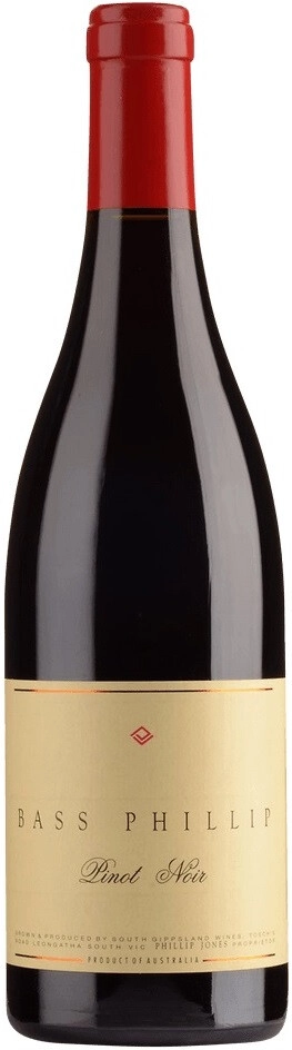 Вино Bass Phillip, "Estate" Pinot Noir
