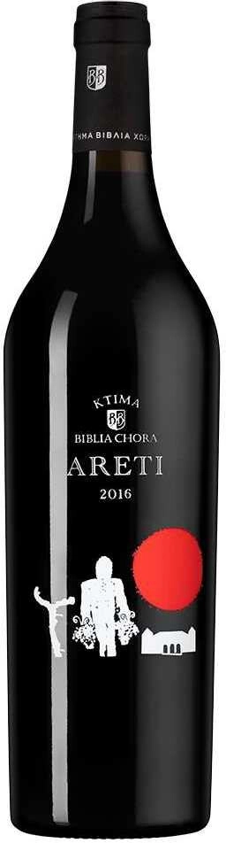 Вино Ktima Biblia Chora, "Areti" Red