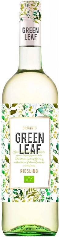 Вино "Green Leaf" Riesling