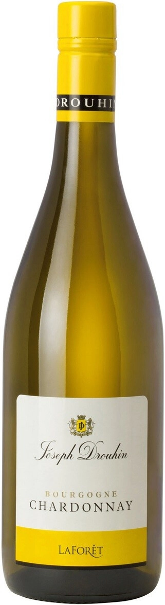 Вино "Laforet" Bourgogne Chardonnay AOC