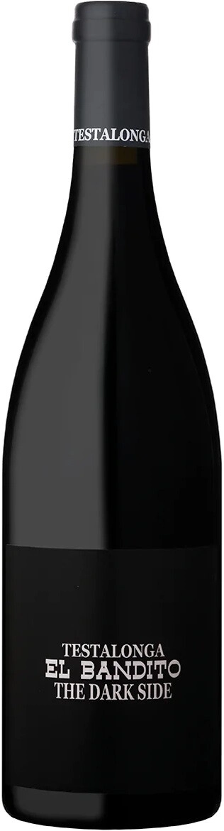 Вино Testalonga, "El Bandito" The Dark Side, Swartland WO