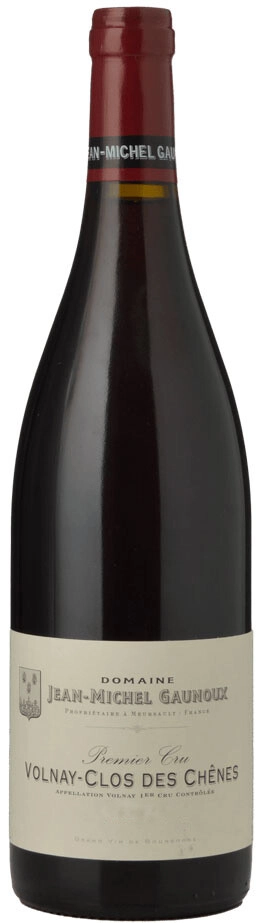 Вино Domaine Jean-Michel Gaunoux & Fils, Volnay Premier Cru "Clos des Chenes" AOC