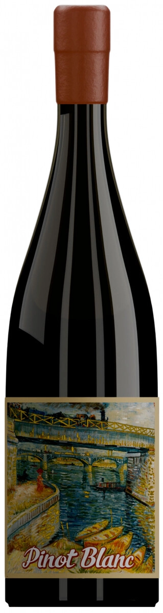 Вино Kalos Limen, "Van Gogh" Pinot Blanc