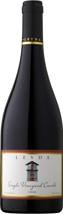 Вино Leyda, "Canelo" Syrah