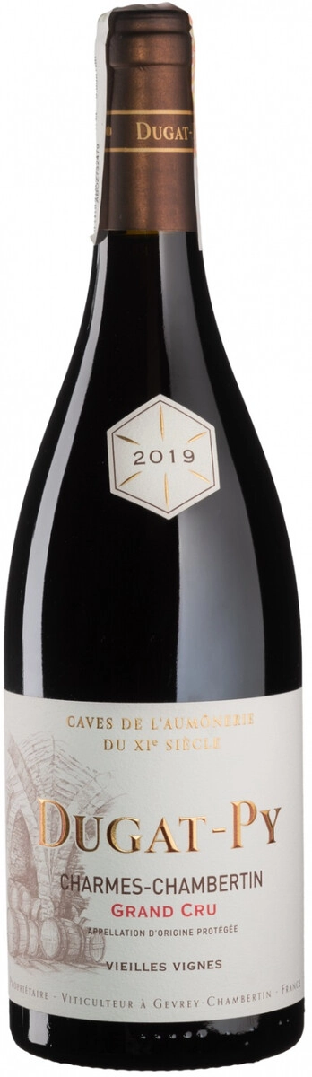 Вино Dugat-Py, Charmes-Chambertin Grand Cru "Vieilles Vignes" AOC