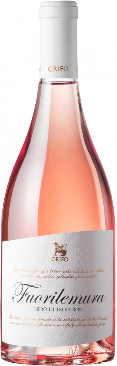 Вино Grifo, "Fuorilemura" Nero di Troia Rose, Puglia IGP