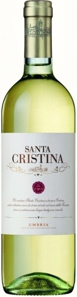 Вино Santa Cristina Bianco, Umbria IGT