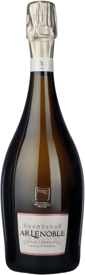 Шампанское Champagne AR Lenoble, Rose "Terroirs"