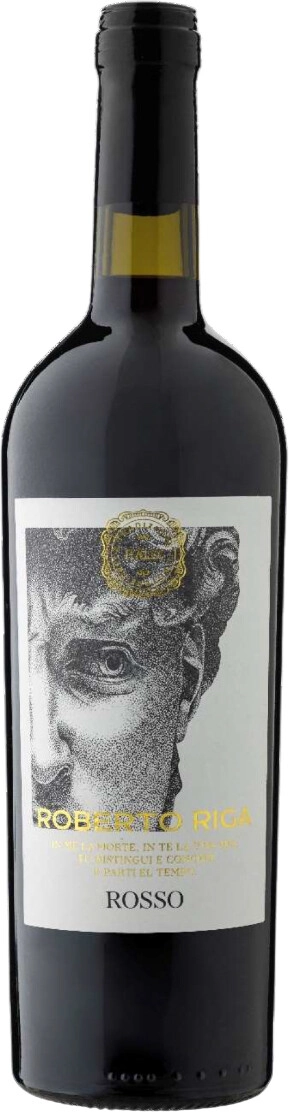 Вино "Roberto Riga" Rosso