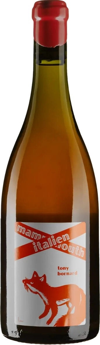 Вино Tony Bornard, "Mammouth Italienne" VdF