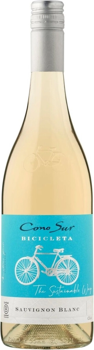 Вино Cono Sur, "Bicicleta" Sauvignon Blanc