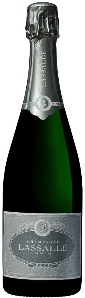 Шампанское Lassalle et Filles, Brut, Chigny-Les-Roses AOC