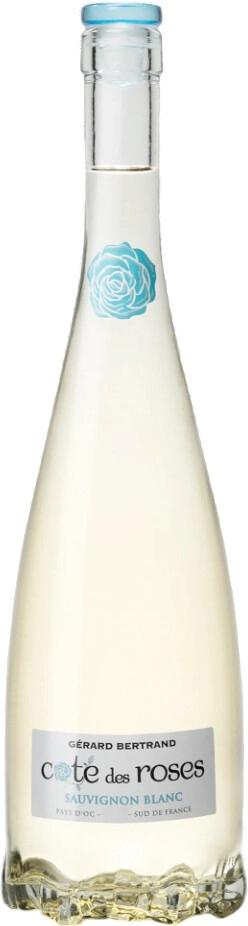 Вино Gerard Bertrand, "Cote des Roses" Sauvignon Blanc, Pays d'Oc IGP
