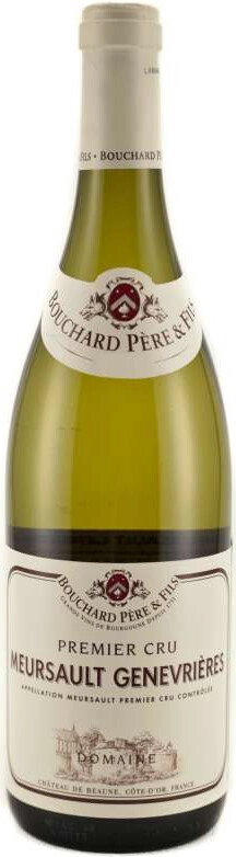 Вино Bouchard Pere et Fils, Meursault Genevrieres 1er Cru AOC