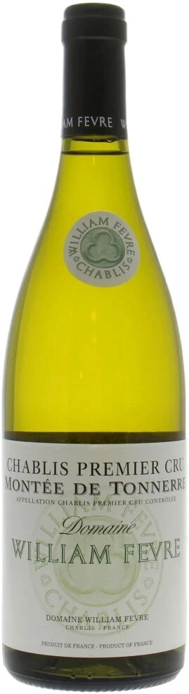 Вино Domaine William Fevre, Chablis 1-er Cru "Montee de Tonnerre" AOC