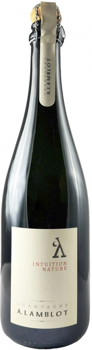 Шампанское A. Lamblot, "Intuition Nature", Champagne AOC