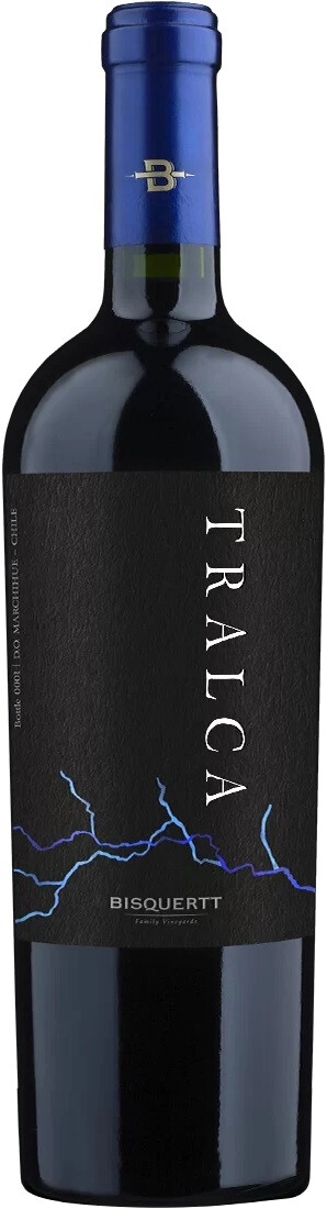 Вино Bisquertt, "Tralca"