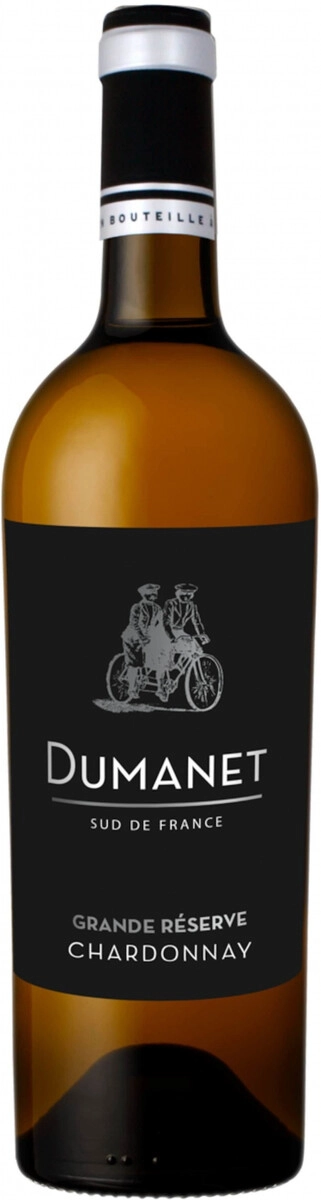 Вино "Dumanet" Chardonnay Grande Reserve