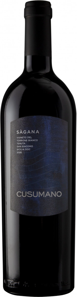 Вино "Sagana", Sicilia DOC