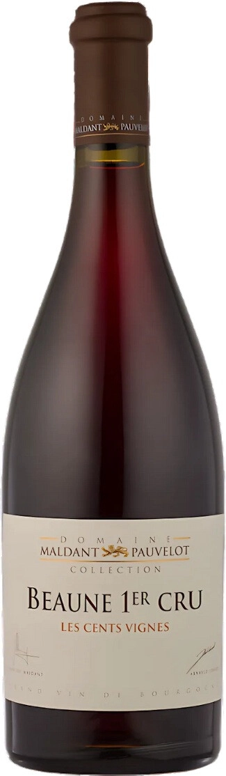 Вино Domaine Maldant-Pauvelot, Beaune 1er Cru "Les Cents Vignes" AOC