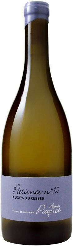 Вино Domaine Agnes Paquet, Auxey-Duresses "Cuvee Patience №12" AOC