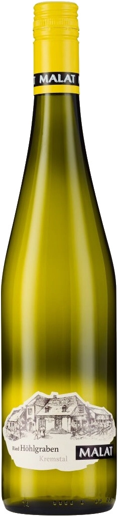Вино Malat, "Hohlgraben" Gruner Veltliner, Kremstal DAC