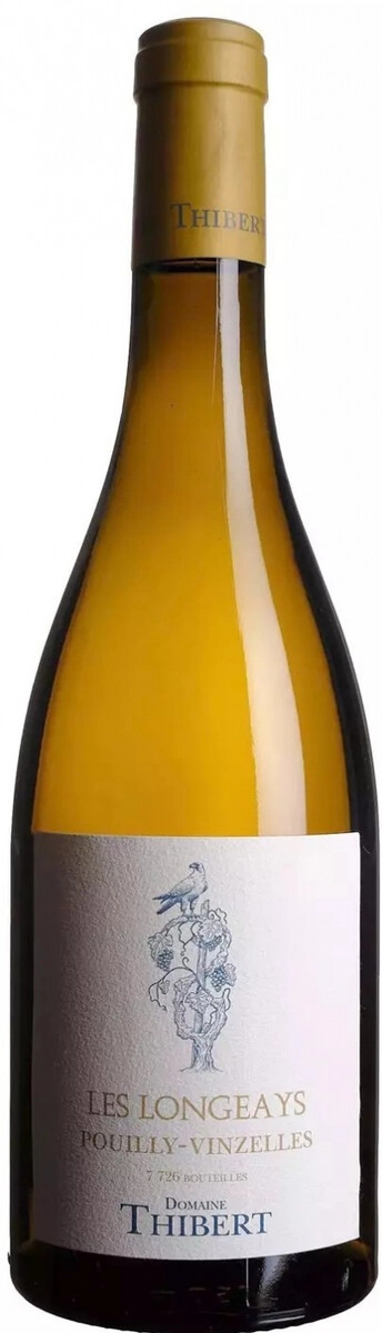 Вино Domaine Thibert Pеre et Fils, "Les Longeays", Pouilly-Vinzelles AOC