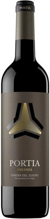 Вино "Portia" Crianza, Ribera del Duero DO