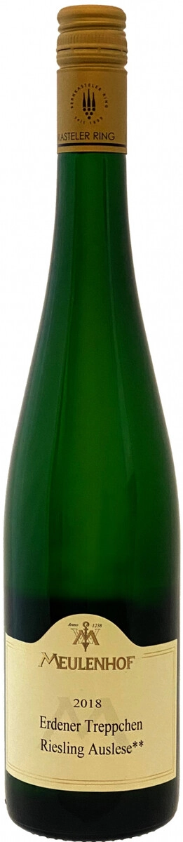 Вино Meulenhof, "Erdener Treppchen" Riesling Auslese