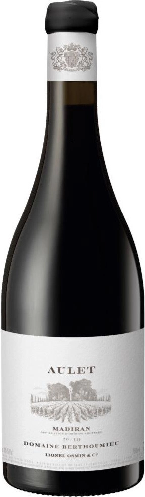 Вино Domaine Berthoumieu, "Aulet", Madiran AOP
