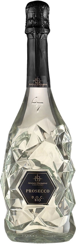 Игристое вино 47 Anno Domini, "Diamante" Prosecco DOC Extra Dry Bio Millesimato