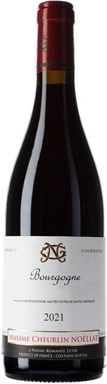Вино Maxime Cheurlin Noellat, Bourgogne Rouge AOC