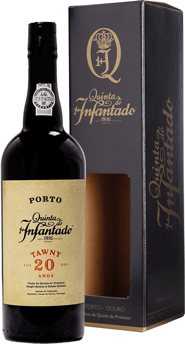 Портвейн Quinta do Infantado, Porto Tawny 20 Anos