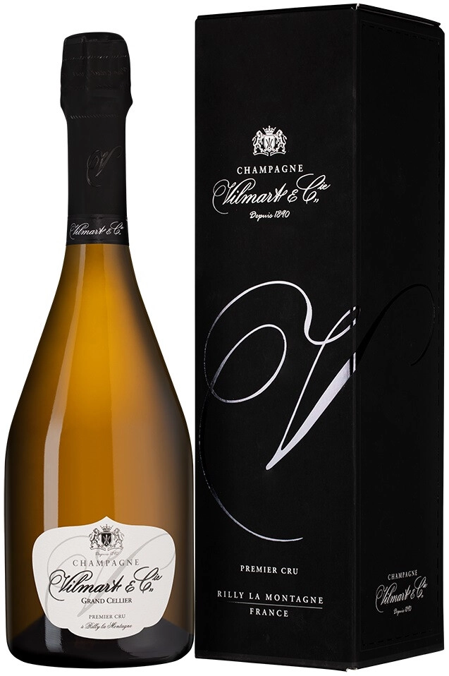 Шампанское Vilmart & Cie, "Grand Cellier" Brut Premier Cru, Champagne AOC