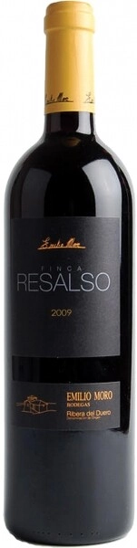 Вино Ribera del Duero DO Finca Resalso
