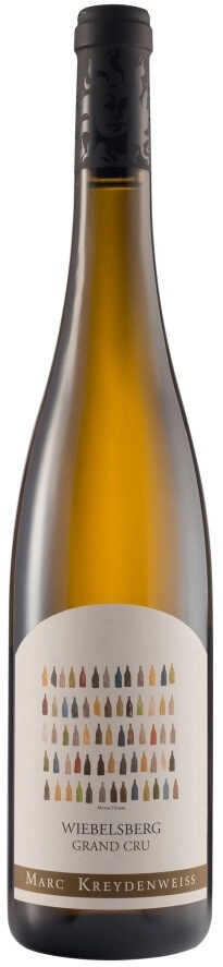 Вино Wiebelsberg Riesling "La Dame", Alsace Grand Cru AOC