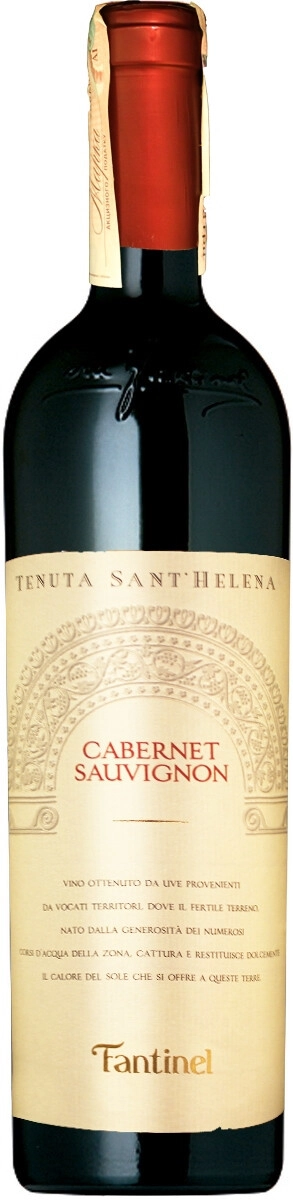 Вино "Vigneti Santa Helena" Cabernet Sauvignon, Grave del Friuli DOC