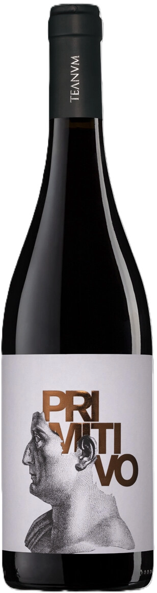 Вино Teanum, Primitivo, Puglia IGP
