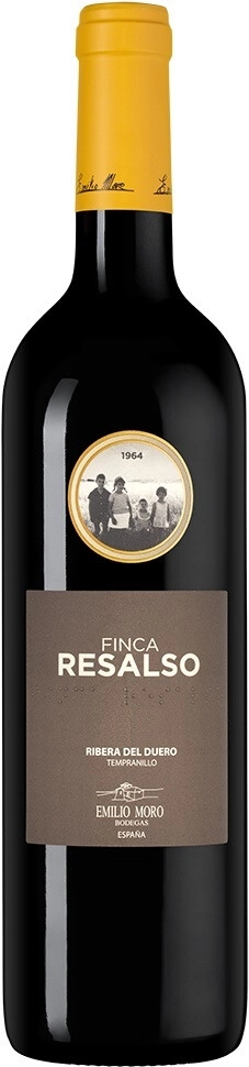 Вино "Finca Resalso", Ribera del Duero DO
