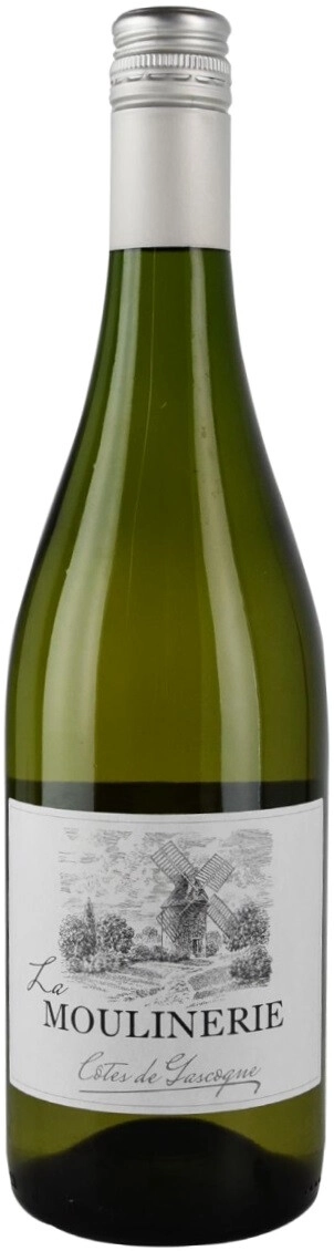 Вино Cheval Quancard, "La Moulinerie" Blanc, Cotes de Gascogne IGP