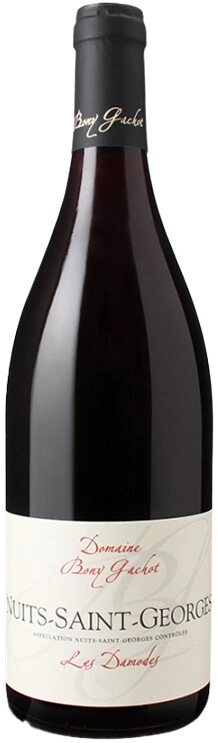 Вино Domaine Bony Gachot, Nuits-Saint-Georges "Les Damodes" AOC