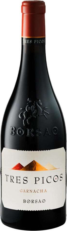Вино Bodegas Borsao, "Tres Picos", Campo de Borja DO