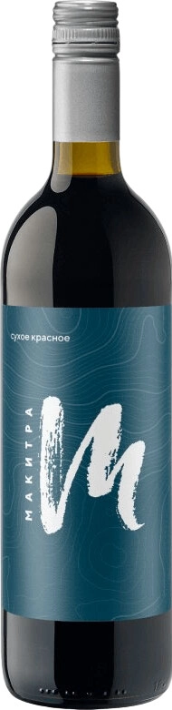 Вино "Макитра" Красное