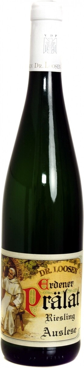 Вино Dr. Loosen, Riesling Auslese Erdener Pralat