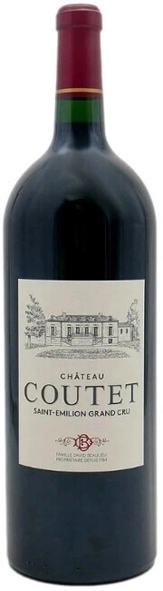 Вино Chateau Coutet, Saint-Emilion Grand Cru АОC